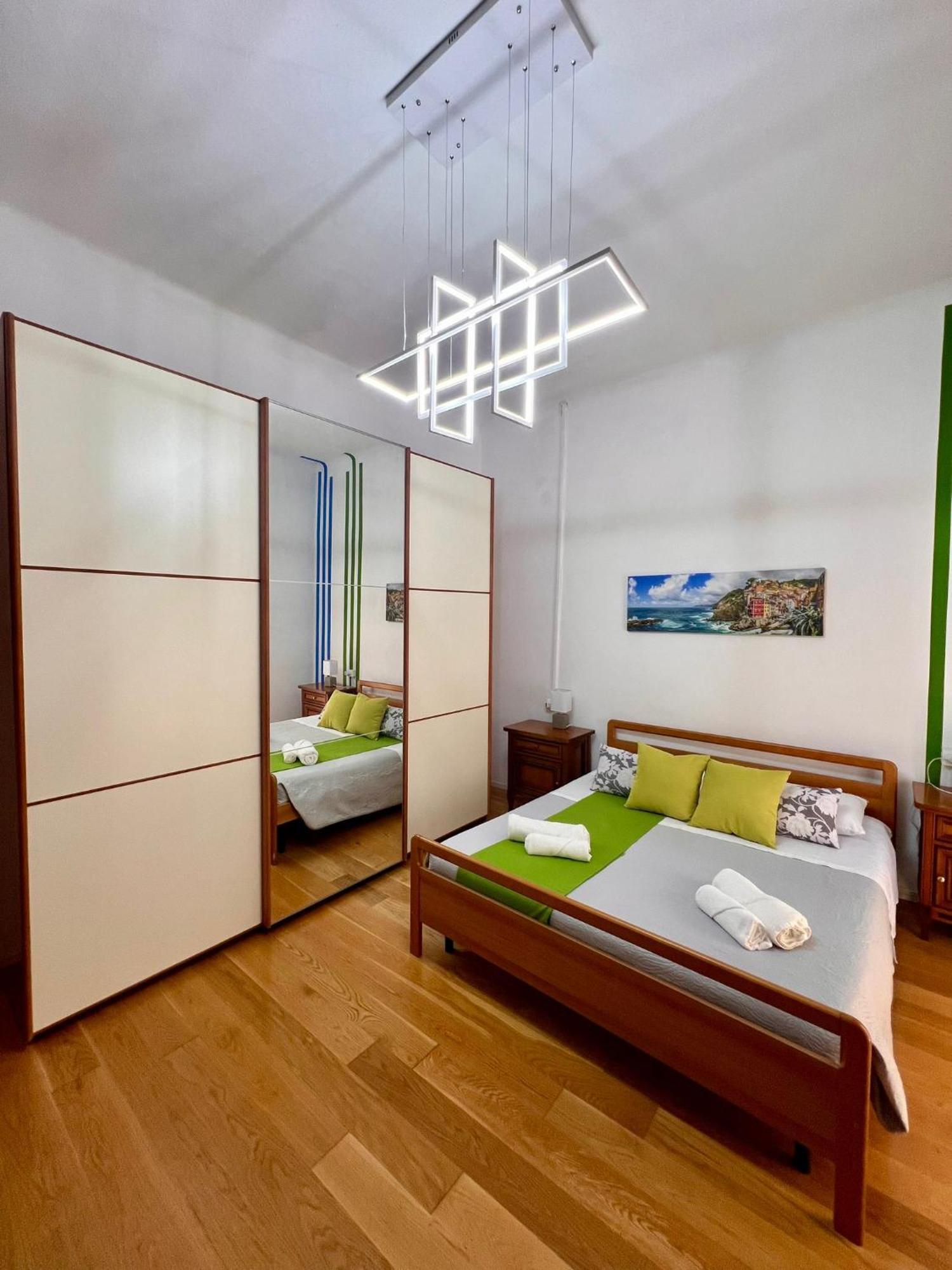 Casa Vacanze 5 Terre Express La Spezia Exterior foto